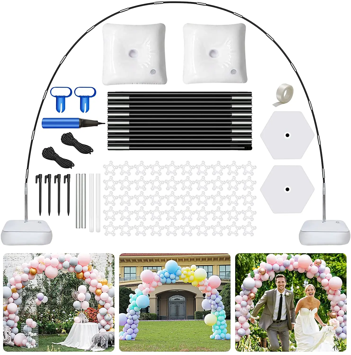 

Набор воздушных шаров, арочные украшения для стола, свадьбы, дня рождения, праздника для будущей мамы