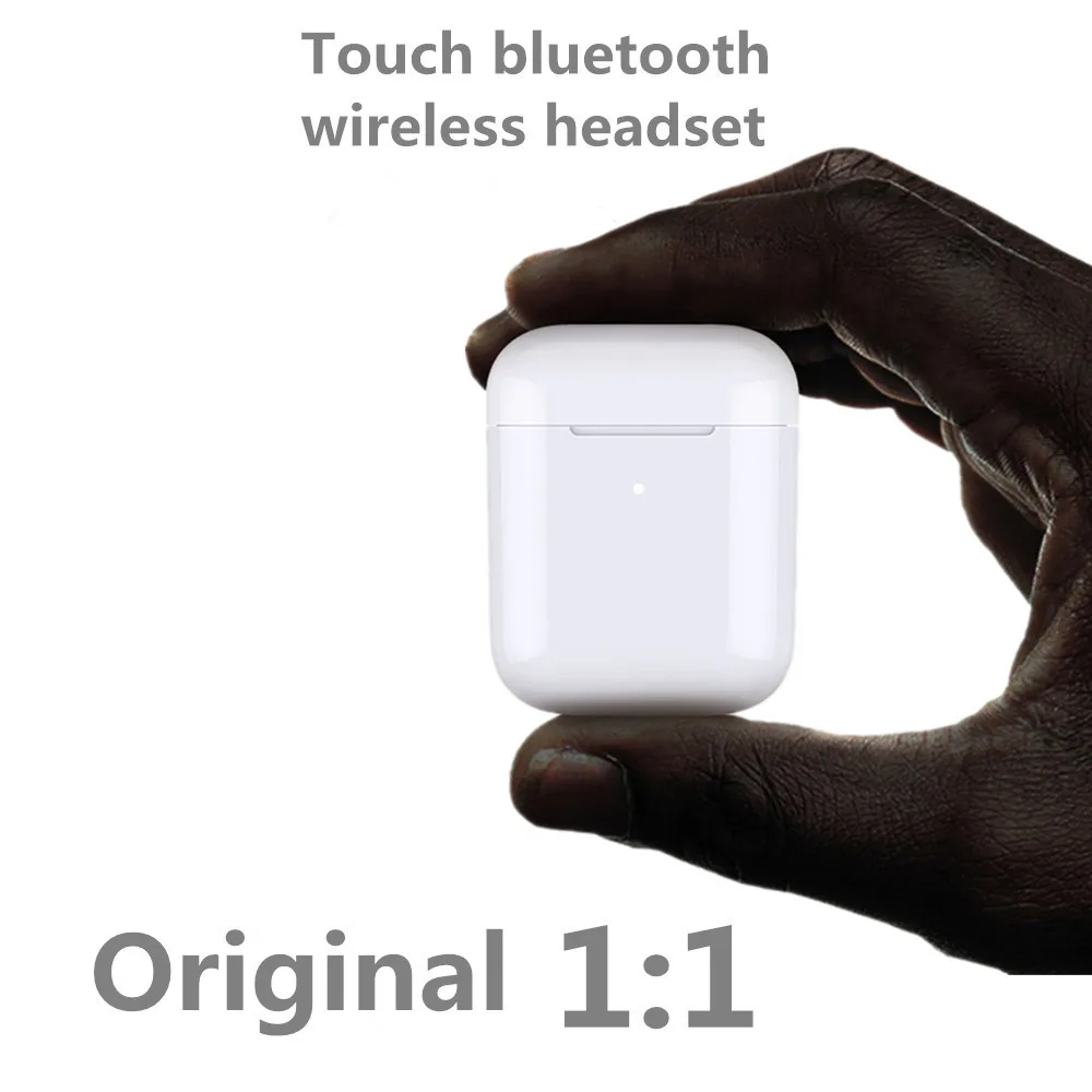 Baratos DOHKO 2 PRO 5,0 auriculares Bluetooth auriculares inalámbricos auriculares para todos los teléfonos inteligentes PK i100 i200 i500 i800 i1000 i9000 TWS