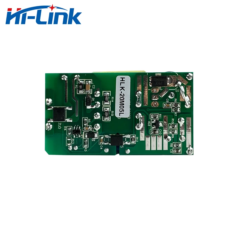 Intelligent Household HLK-20M05L 5V 4A AC DC Power Supply Circuit Board for IOT 20W