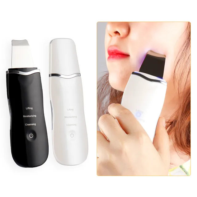 $US $22.52  new Deep Face Cleaning Machine Skin Scrubber Remove Dirt Blackhead Reduce Wrinkles and spots Facial