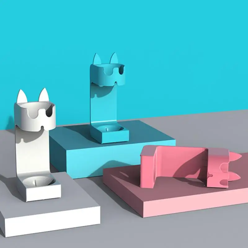 Держатель для электрической зубной щетки не оставляющий следов|Держатели зубных