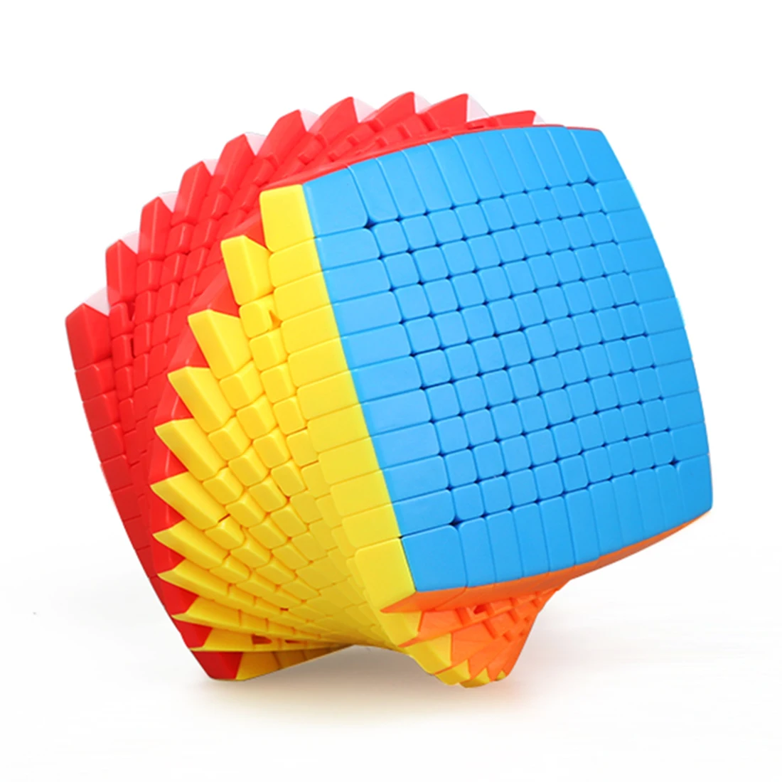 Shengshou 10X10 / 11X11/ 12X12 /13X13 14X14 /15X15 магический куб профессиональные скоростные кубики