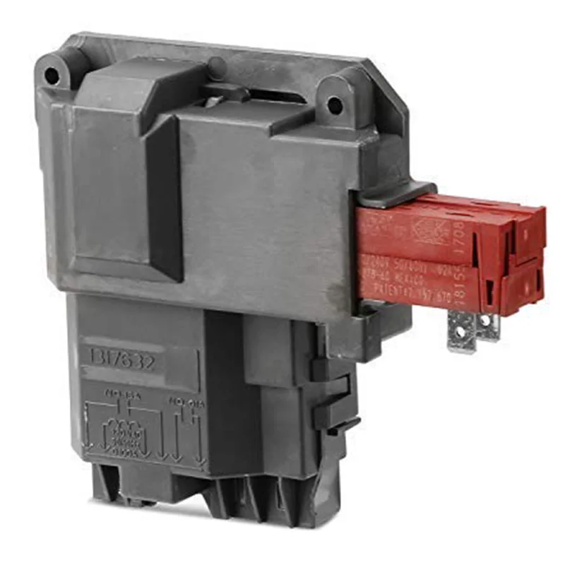 

131763202 Washing Machine Door Lock Switch for Frigidaire 131763255 131763256