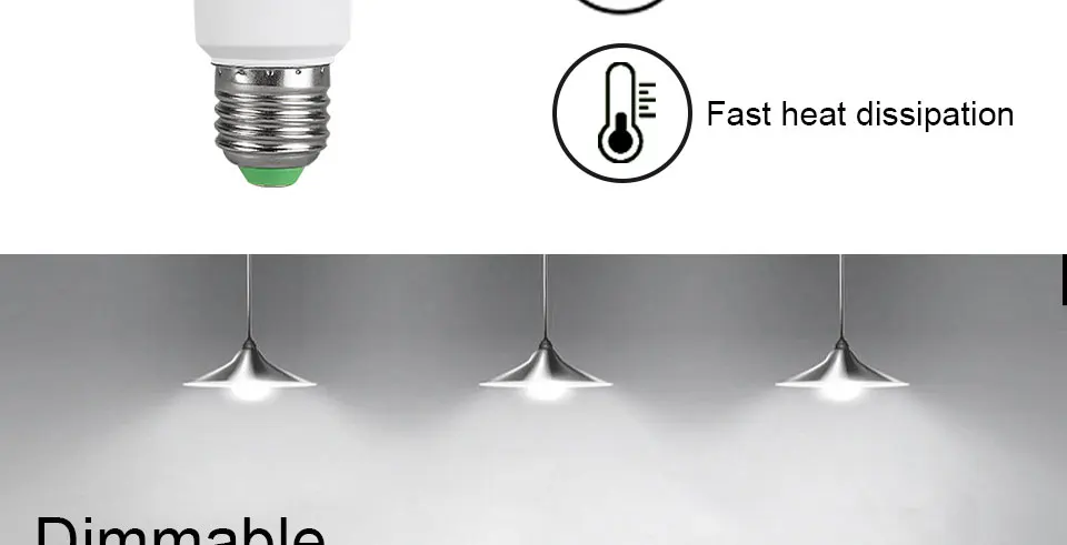 New Wireless Bluetooth Smart Bulb LED 15W RGB Magic Lamp E27 Color Change Light Bulb Smart Home Lighting Compatible IOS Android-2_10