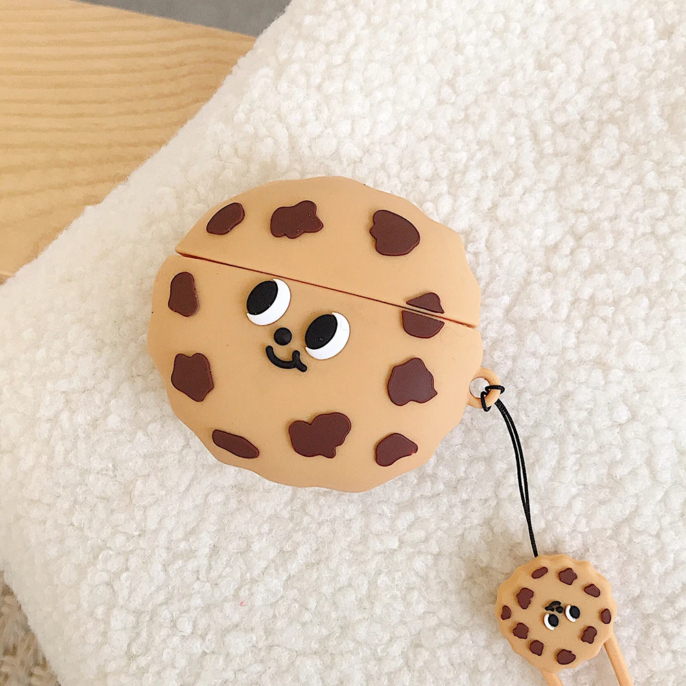 for airpods cookies case-4