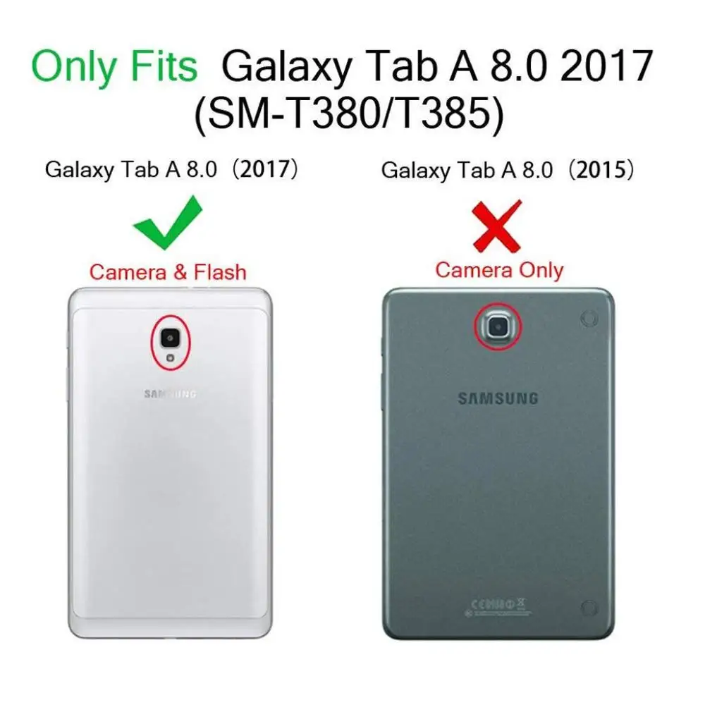 Магнитный чехол для samsung Galaxy Tab A 8,0 T380 T385 с клавиатурой PU кожаный чехол для samsung T380