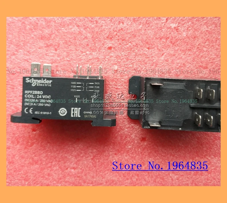 RPF2BBD 24VDC RPF2BBD 24V DC24V 8 30A