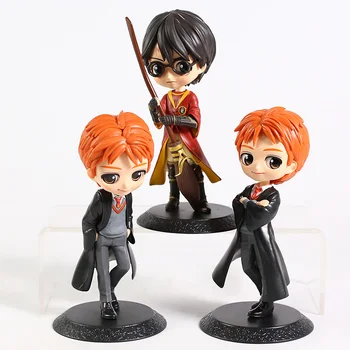 

Q Posket Daniel Fred George Weasley PVC Figure Collectible Model Toy