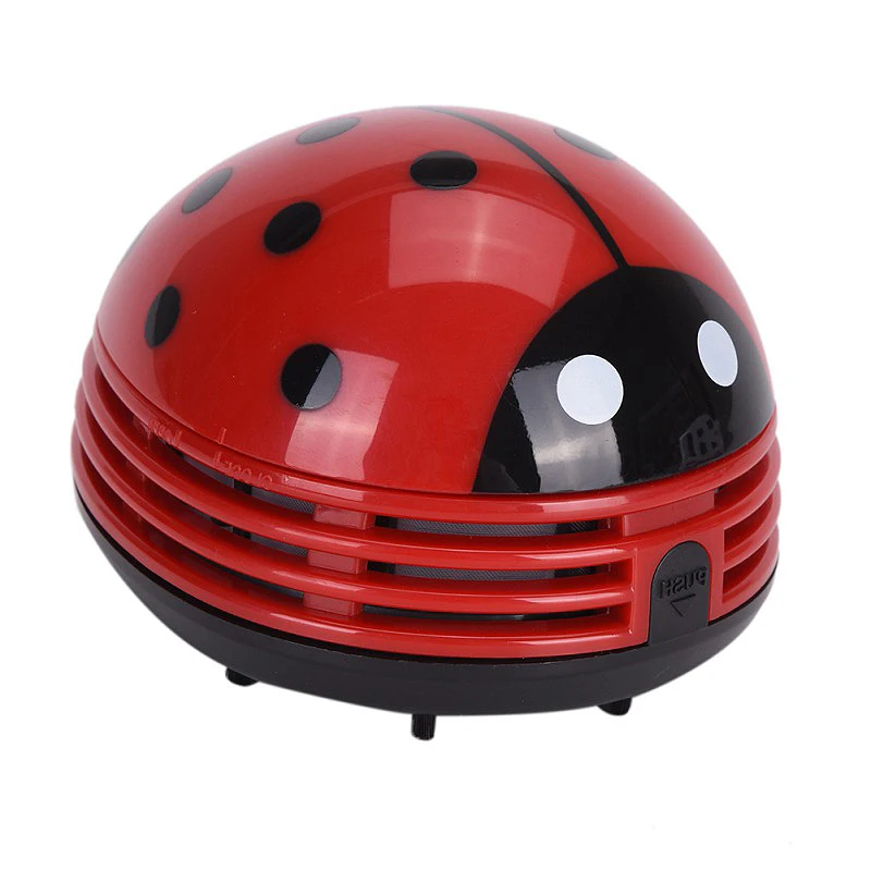

Mini Vacuum Cleaner Mini Small Car Cleaner Vacuum Cleaner Creative Gifts(Red)