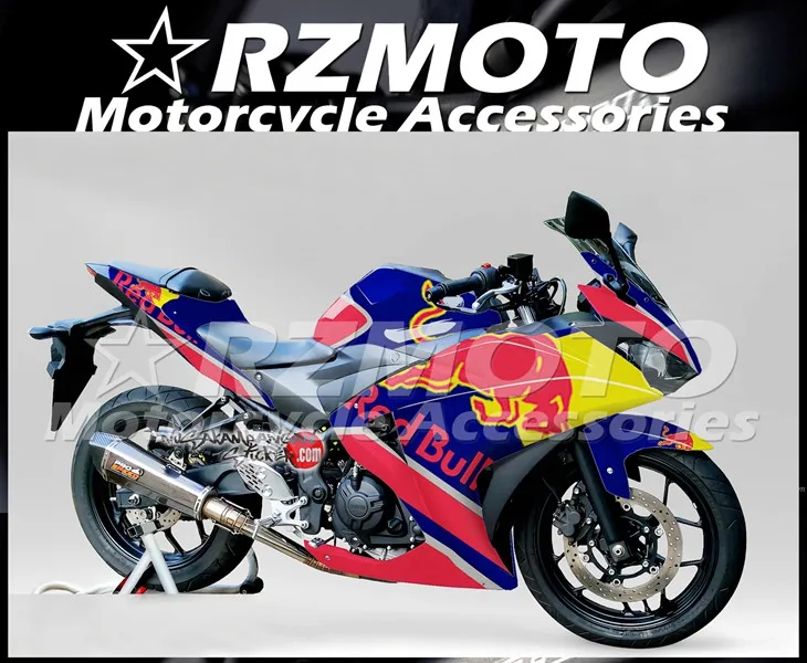 ABS мотоцикл обтекатель комплект для YAMAHA YZF R25 R3- год кузов литьевая форма Магазин № 1959