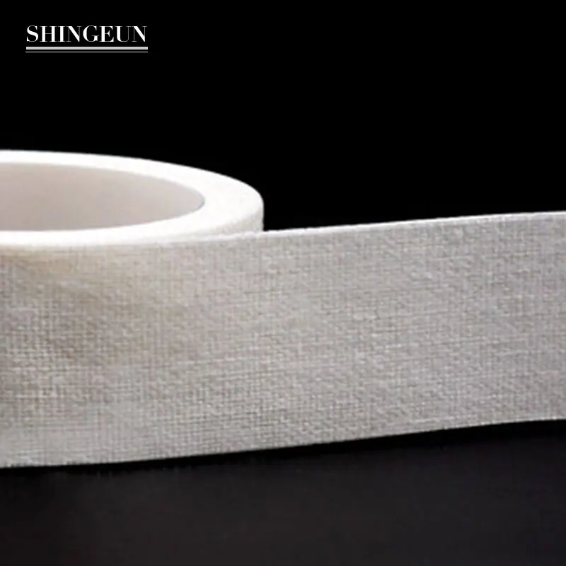 1pcs Medical Rubber Plaster Tape Hypoallergenic Tape Self-Adhesive Breathable First Aid Bandage