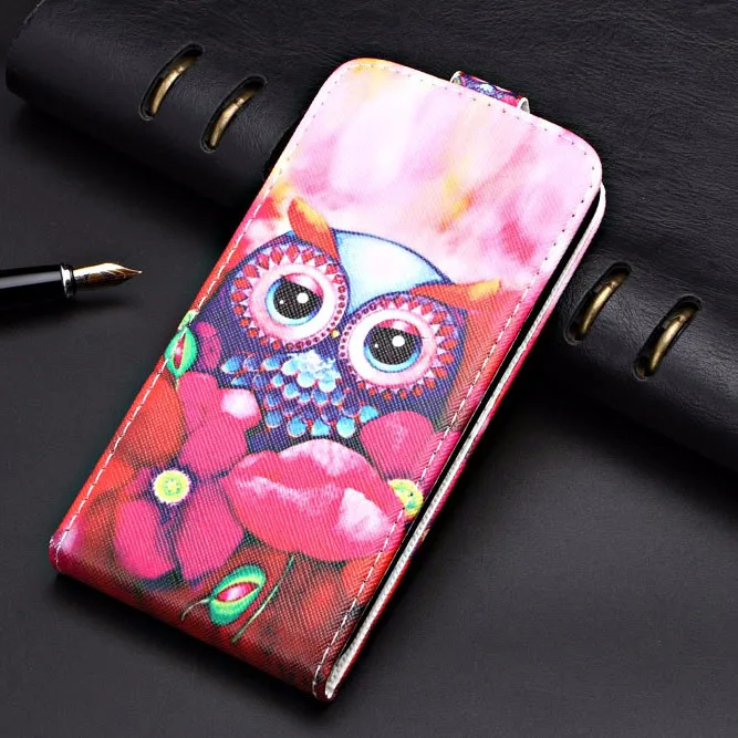 flip owl Redmi Note 8 Pro Чехол для Xiaomi Redmi Note 8t 8 pro чехол TPU Мягкий Флип кожаный чехол Вертикальная задняя крышка Xiomi Redmi 8 8A A8 - Цвет: flip owl