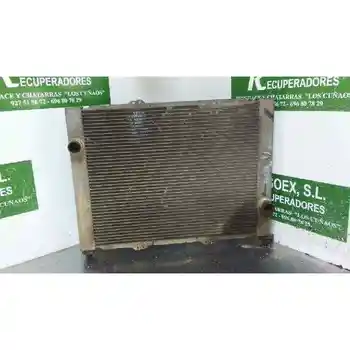 

8200118110 WATER RADIATOR RENAULT CLIO II PHASE II (B/CB0)