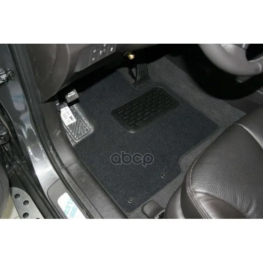 Коврики В Салон Nissan Almera Акпп 2012-, Сед 5 Шт.(Текстиль) Autofamily арт. NLT.36.40.22.110kh
