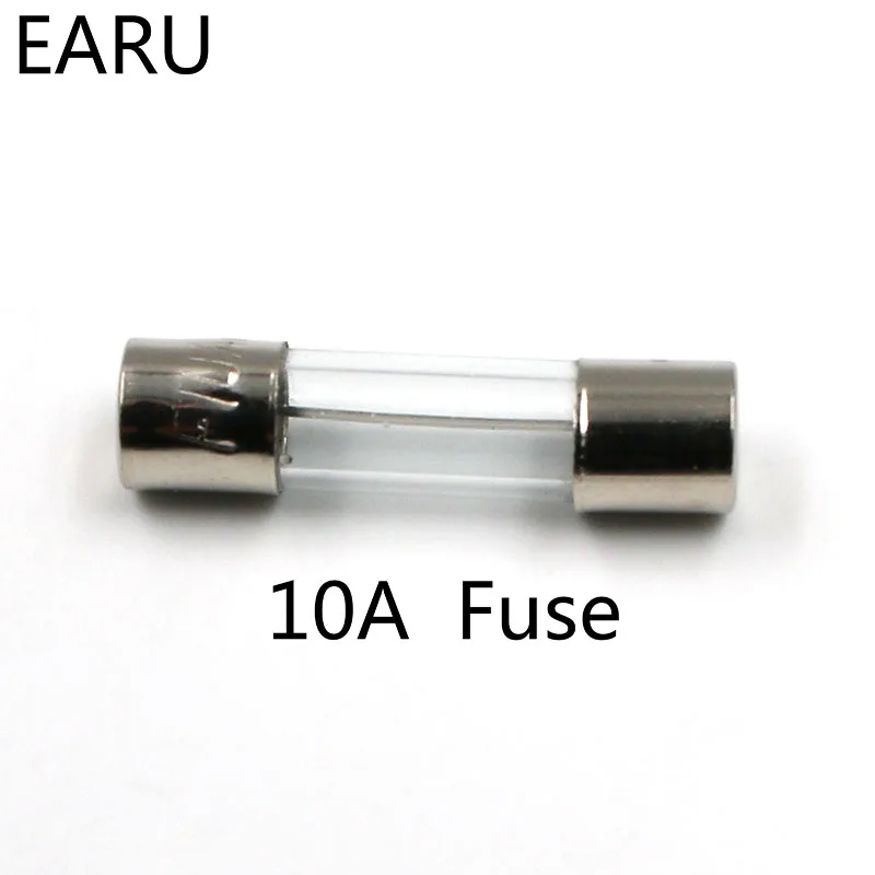 1pcs 10A fuse