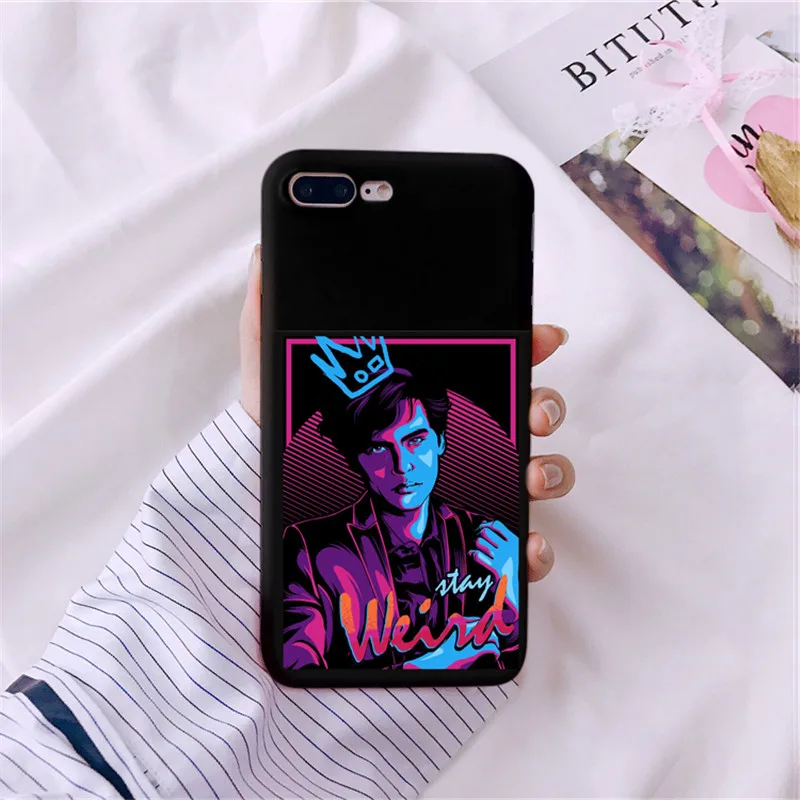 Чехол для iPhone X XS MAX XR X 5s 5 7 8 6 6s Plus, мягкий силиконовый чехол для задней панели