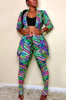 

Women's suit autumn and winter latest hot style Women's suit the latest fashion in autumn and winter
