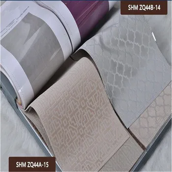 

New LuxuryLattice Cloth window Curtain Drapes Home Decor Silver Plaid bedroom curtains customize dark green color 1 piece Panel