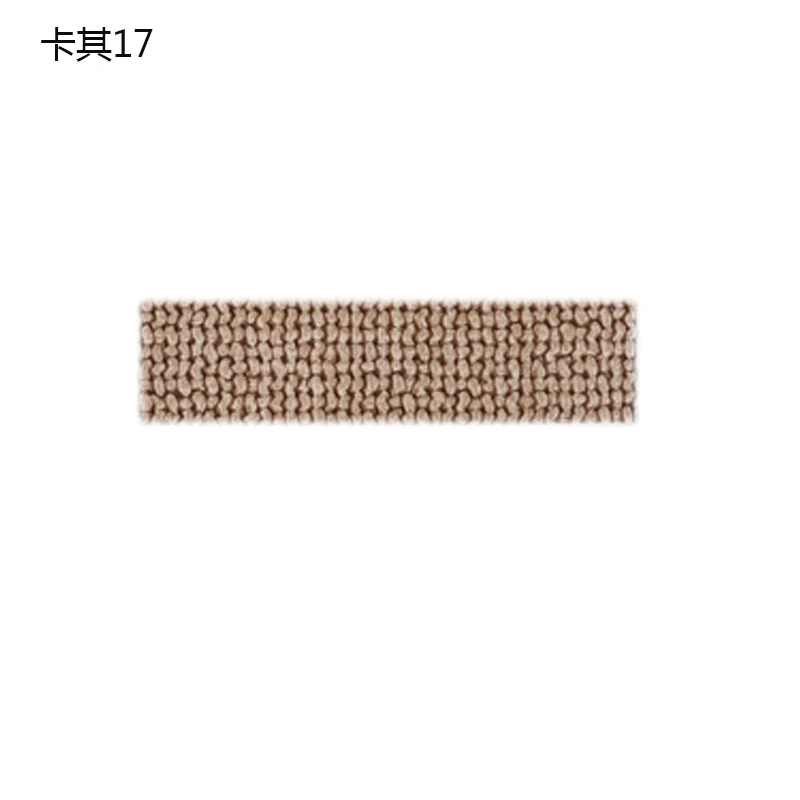 17 ПВХ синтетическая кожа переплетение узор кожа ткань DIY ручной работы кожзам для дивана подушки сумки одежды искусственная кожа материал - Цвет: 17