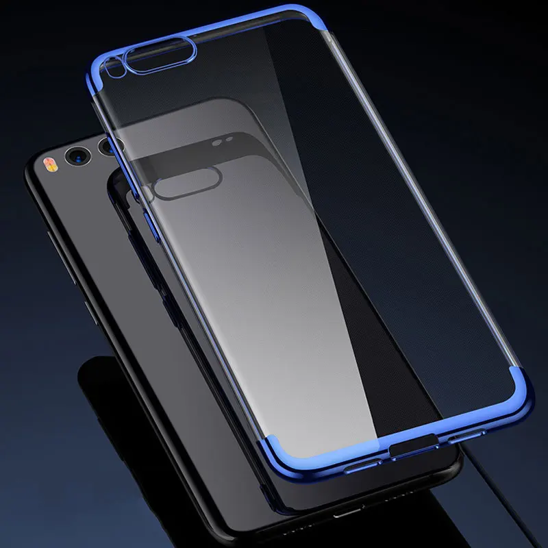 Прозрачный чехол для телефона xiaomi a2 Чехол 9 9SE 8 Redmi K20 Note 6 5 Pro Plus 6A роскошный мягкий