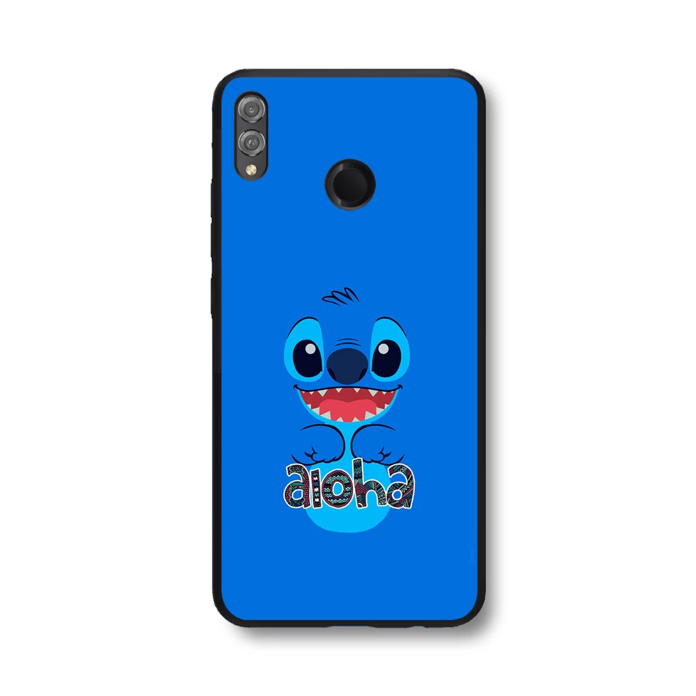 Роскошный защитный чехол с изображением животных/листьев для Honor V10, чехол для телефона huawei Honor 10 Lite Light 10i 10 i Capa - Цвет: 100227