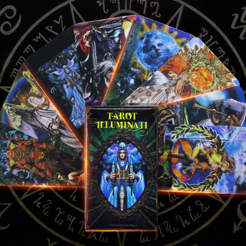 Новое поступление 2021 развлекательная настольная игра Tarot для начинающих