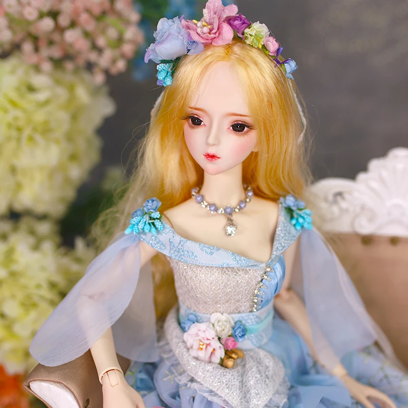8 Мечта волшебная игрушка 1/3 BJD кукла 60 см шарнирное тело белая кожа с одеждой обувь AI YoSD MSD SD набор игрушка подарок для ребенка DC Lai - Цвет: 8