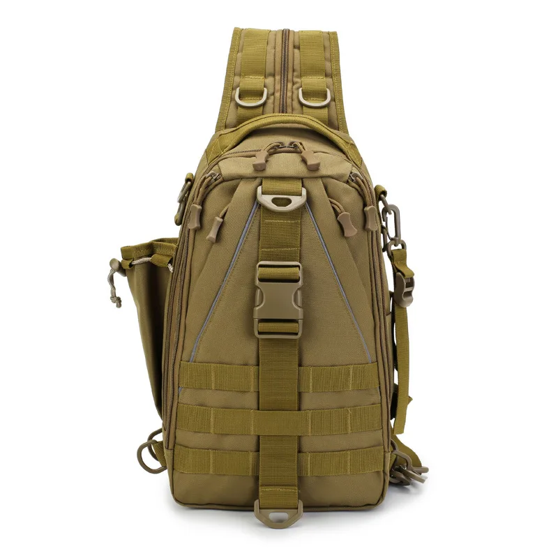 Для мужчин Для женщин Открытый военный армейский Тактический Многофункциональный рюкзак Трекинговые спортивные туристические рюкзаки кемпинг Пеший Туризм Сумки для рыбалки