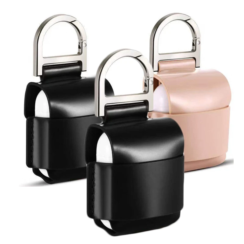 Чехол для Airpods из натуральной кожи с защитой от царапин защитный чехол Air Pods