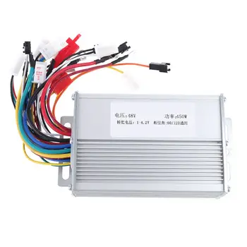 

48V 450W Electric Bicycle E-bike Scooter Brushless Motor Speed Controller Handy 449C