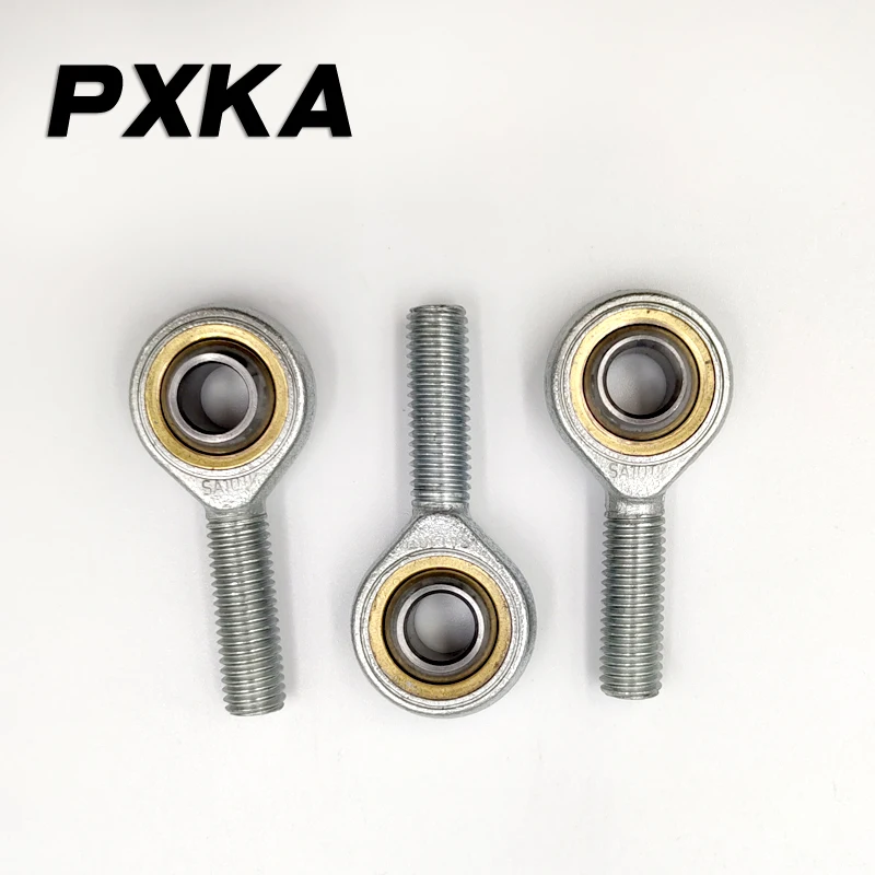 Fisheye rod end joint bearing SA5 6 8 12 14 16 18 20 22 25 28 30TK，SAL5 6 8 12 14 16 18 20 22 25 28 30TK