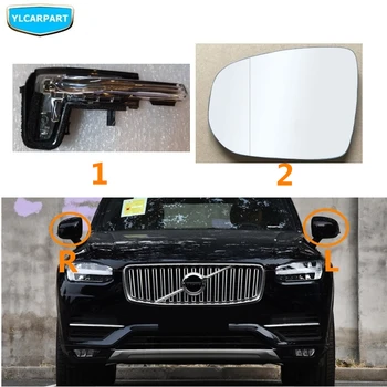 

For Volvo XC90,Car rear view mirror,turn signals LED light