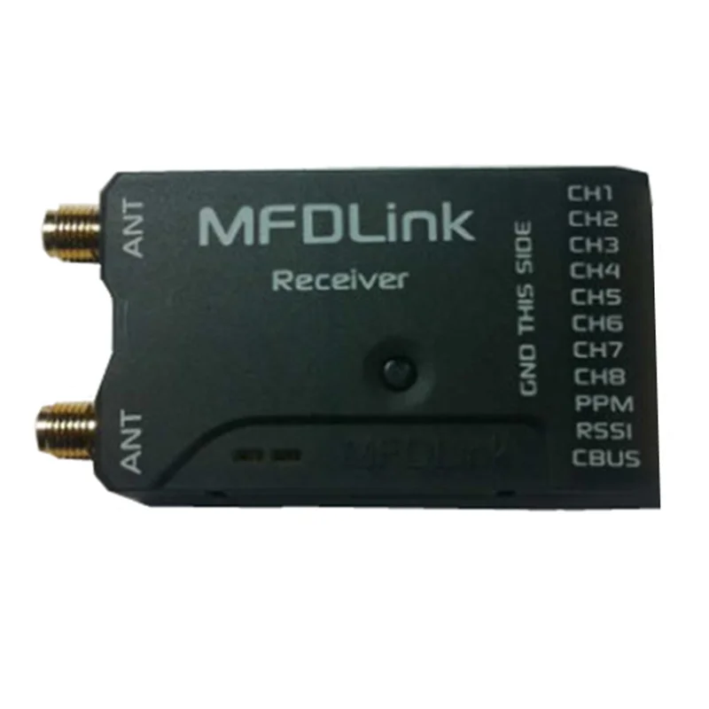 MyFlyDream Rlink MYDLink 433 МГц 16-канальный пульт дистанционного управления 50 км супер