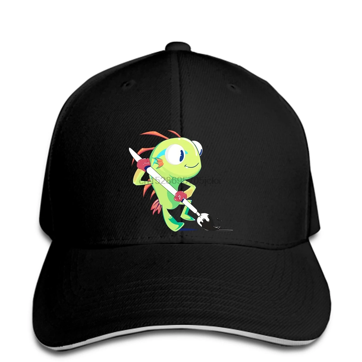 Murloc бейсбольная кепка для деловых художников, бейсбольная кепка, повседневная мужская бейсболка, остроконечная Кепка