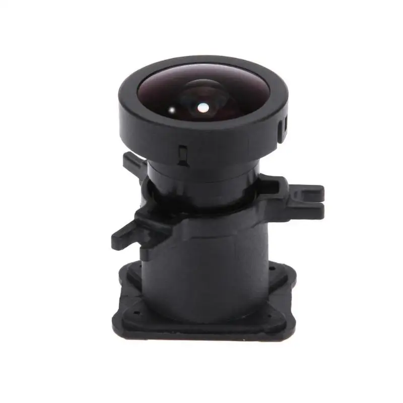 Сменный объектив камеры для Gopro 5, аксессуары для камеры движения, широкий угол обзора 150 градусов, пиксель 1200 Вт, фокусное расстояние 2,6 см