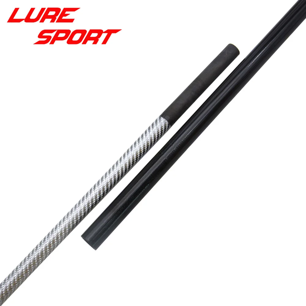 LureSport 2 комплекта тяжелый Поппер чистый 27 М 1 5 секций Супер жесткий стержень для