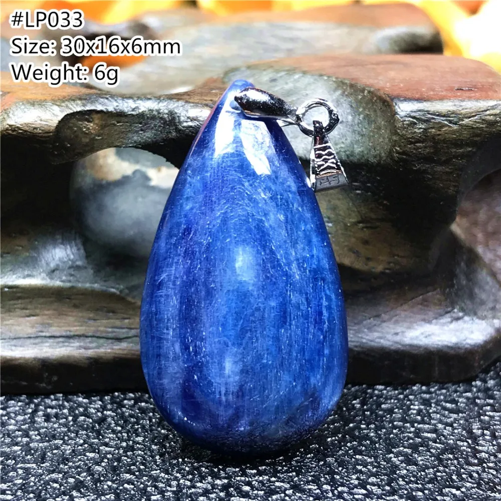 Kyanite Pendant (31)