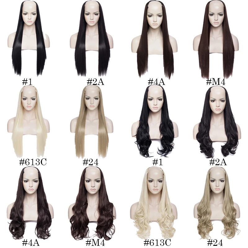 High Quality Apliques e perucas
