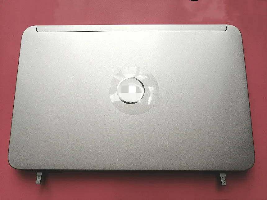 Original for Dell XPS 15 L501X L502X Series Notebook A Case Shell Silver With Screen Axis + Antenna cover 00HC74 | Компьютеры и офис