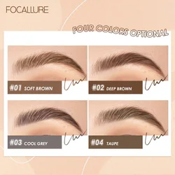 Focallure Artist Sketch Eyebrow Pencil Waterproof Natural Long Lasting Tint 4 Color Brows Eye Makeup Eye Brow Eyebrow Enhancers Aliexpress