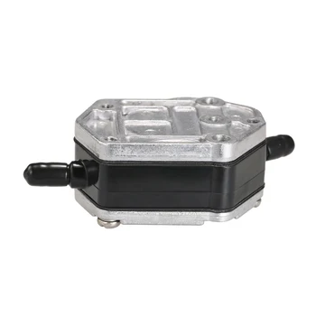 

Fuel Pump Assembly 6A0-24410-00 692-24410-00 for Yamaha 25HP-85HP Tohatsu Suzuki Outboard Motor Repalcement Aftermarket