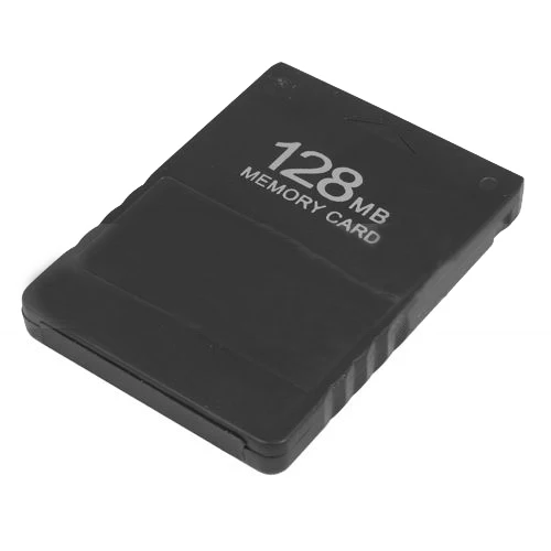 Высокоскоростная карта памяти OSTENT 128 Мб для Sony Playstation 2 PS2 Slim игровая консоль|united|unit