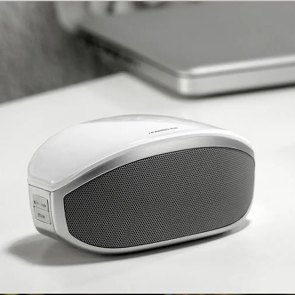 Телефон планшетный ПК Мини Портативный бас Bluetooth громкой связи беспроводной динамик беспроводной Bluetooth вход