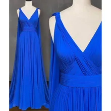 Выпускные платья Длинные вечерние платья Дубай вечерние праздничные платья