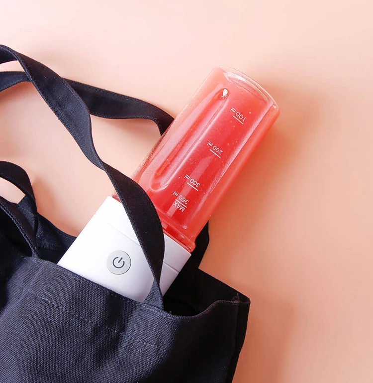 Xiaomi Mijia Pinlo Электрический кухонный соковыжималка миксер портативный пищевой блендер зарядка с помощью быстрого отрезания сока мощность