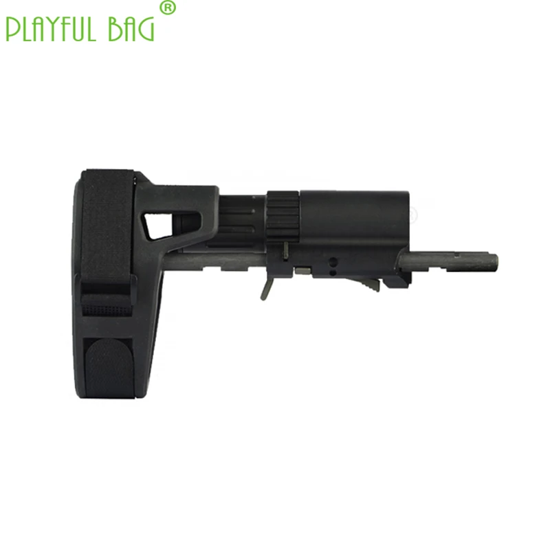 

Water bullet gun toy PDW after tying hands, lift SBA3 telescopic M4 SLR556 416 FTM upgrade material diy accessory KD25