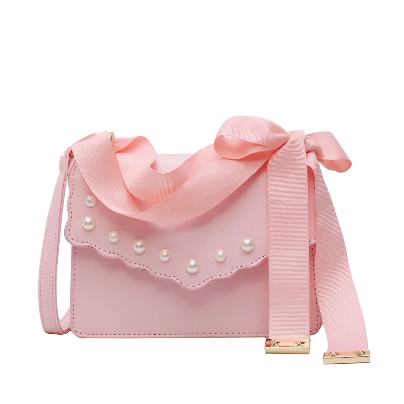 

Fashion Designer Famous Bags For Women Imitation Pearls Lock Bags PU Leather Women Handbags Elegant Lady Shoulder bags