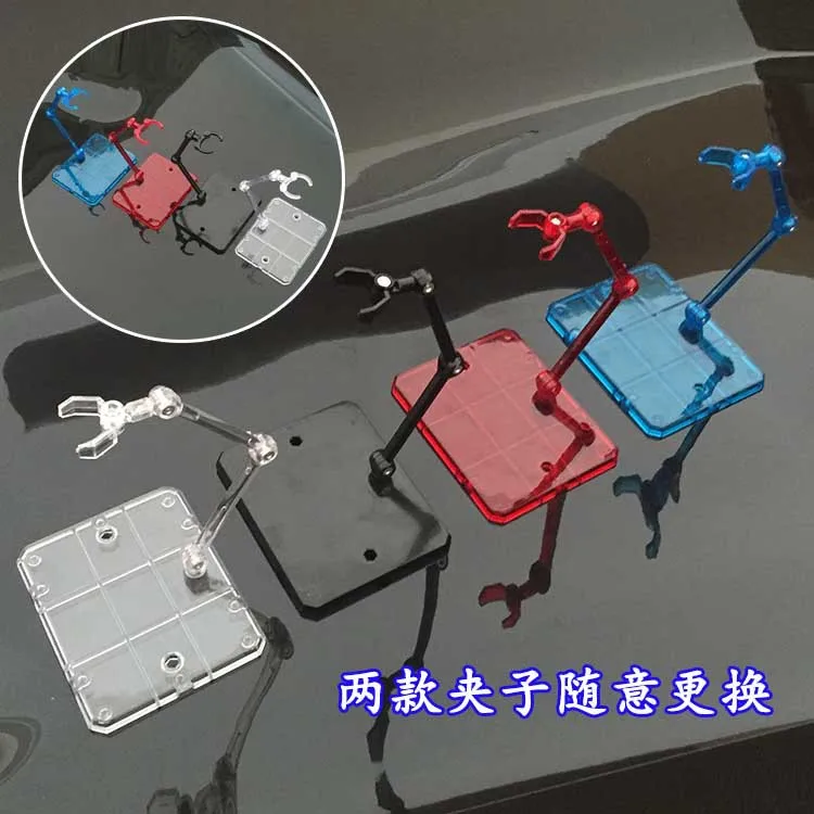 Душа Держатель AliExpress душа Держатель HG 1/144 модель гаража Комплект держатель робот