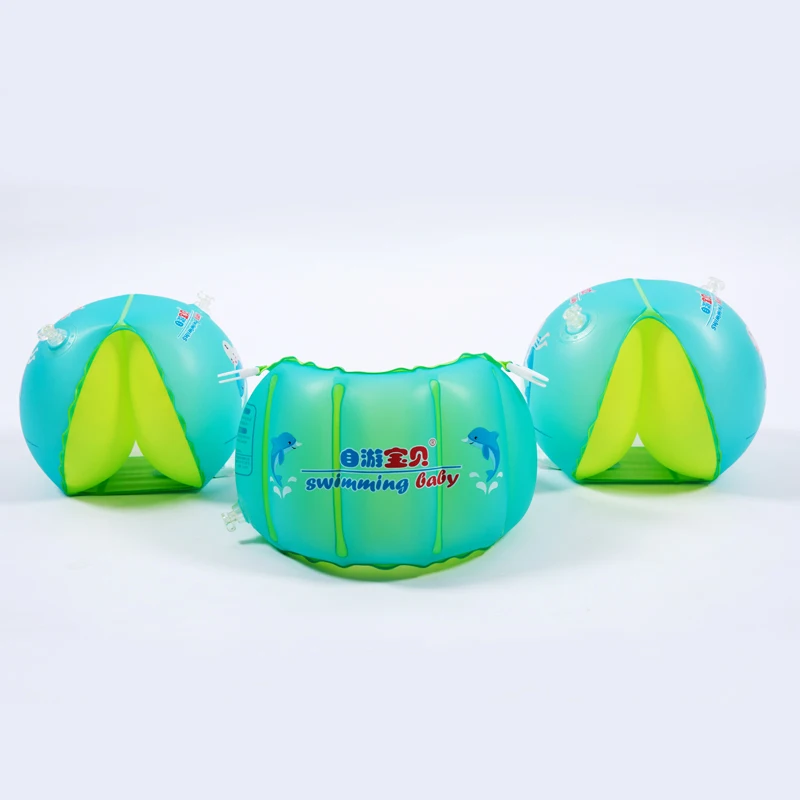 Swimming baby ring Baby Arm float swimming pools Accessories swimsuit Inflatable safety floating pool float swimming ring