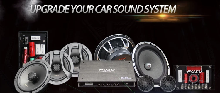 car loudspeaker